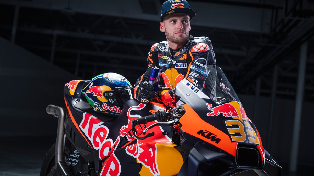 Brad Binder on MotoGP competitiveness: “MotoGP? You don’t know whether you’re coming or going!”
